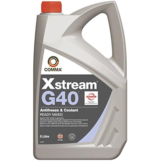 XSG40M5L G40 ANTIFREEZE RTU